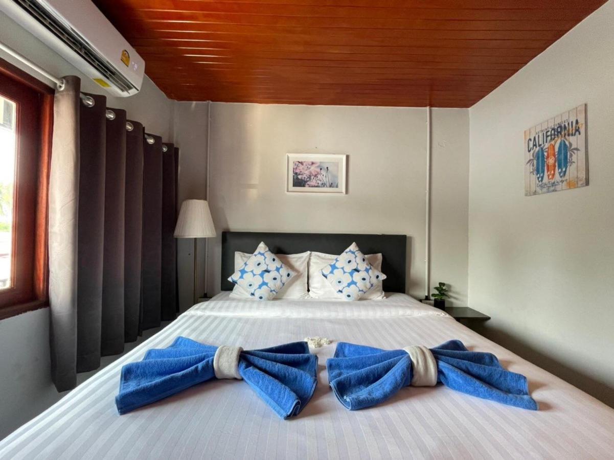 Mook Boonchu Hotel Ко-Мук Екстер'єр фото