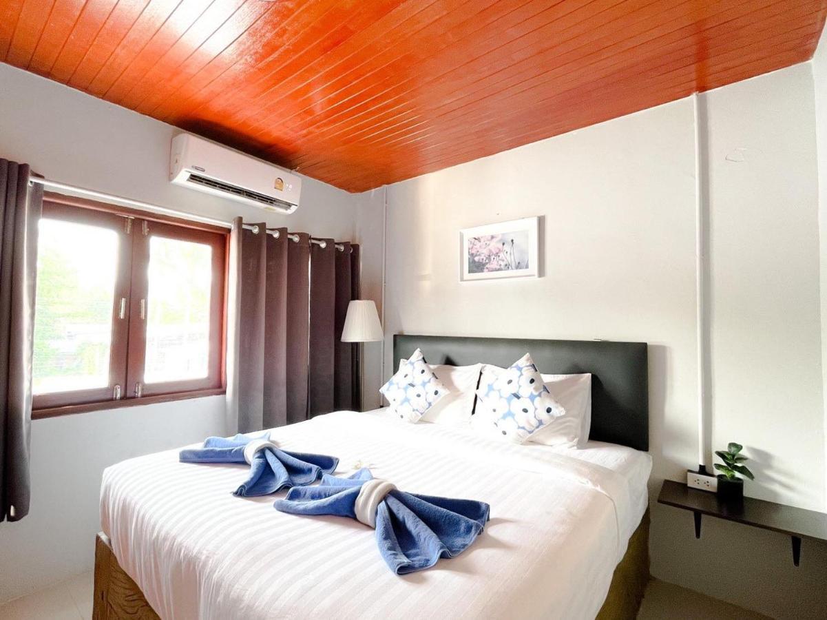 Mook Boonchu Hotel Ко-Мук Екстер'єр фото