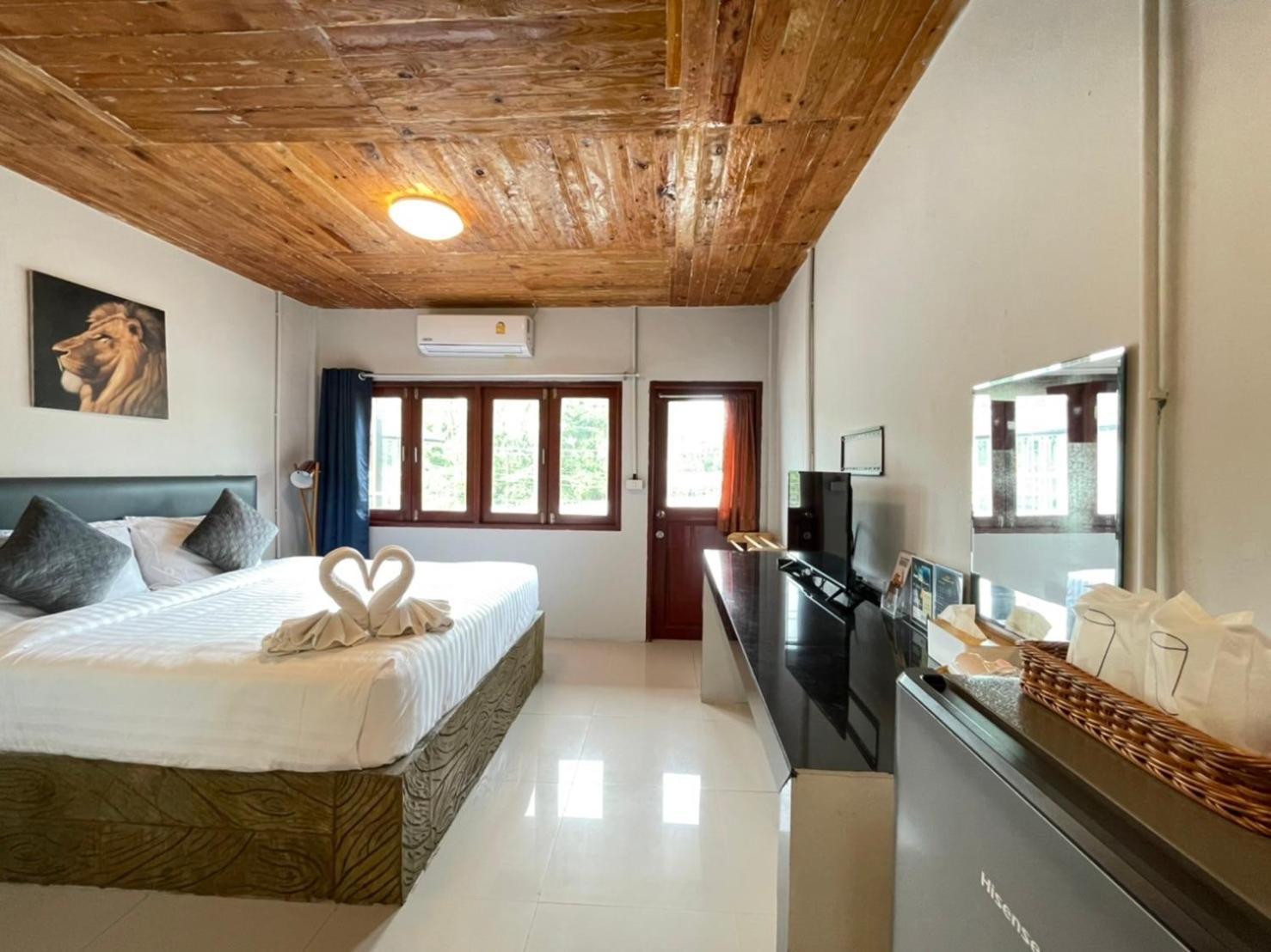 Mook Boonchu Hotel Ко-Мук Екстер'єр фото