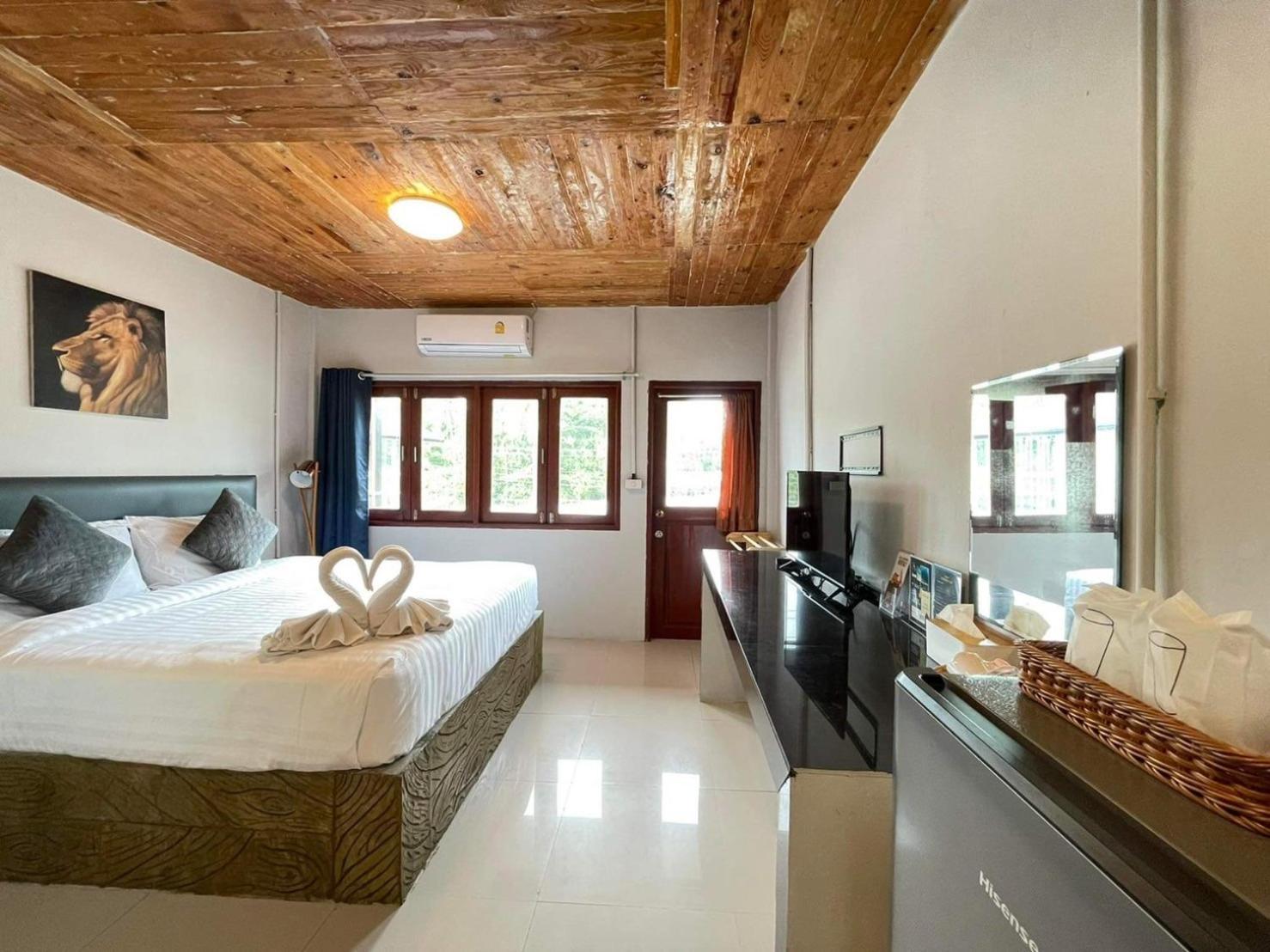 Mook Boonchu Hotel Ко-Мук Екстер'єр фото