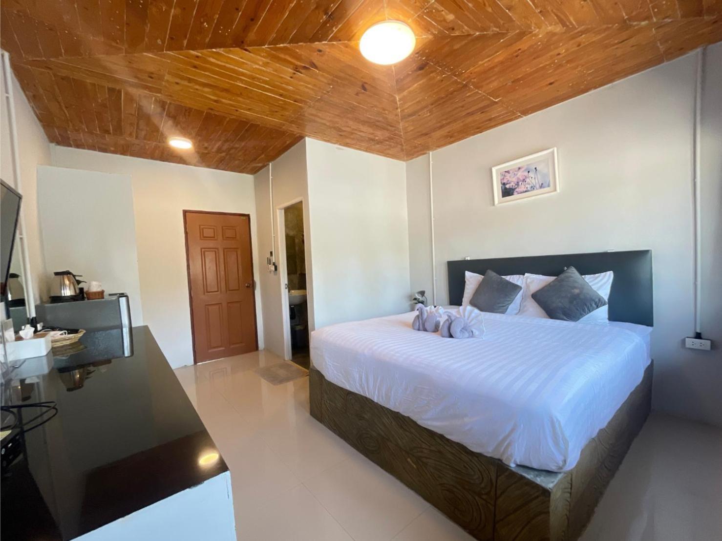 Mook Boonchu Hotel Ко-Мук Екстер'єр фото