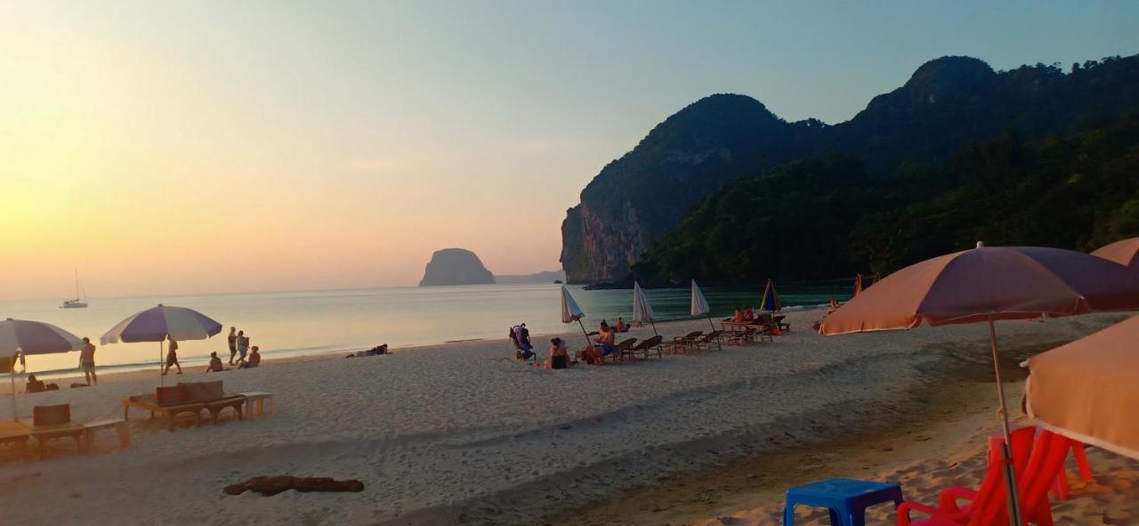 Mook Boonchu Hotel Ко-Мук Екстер'єр фото